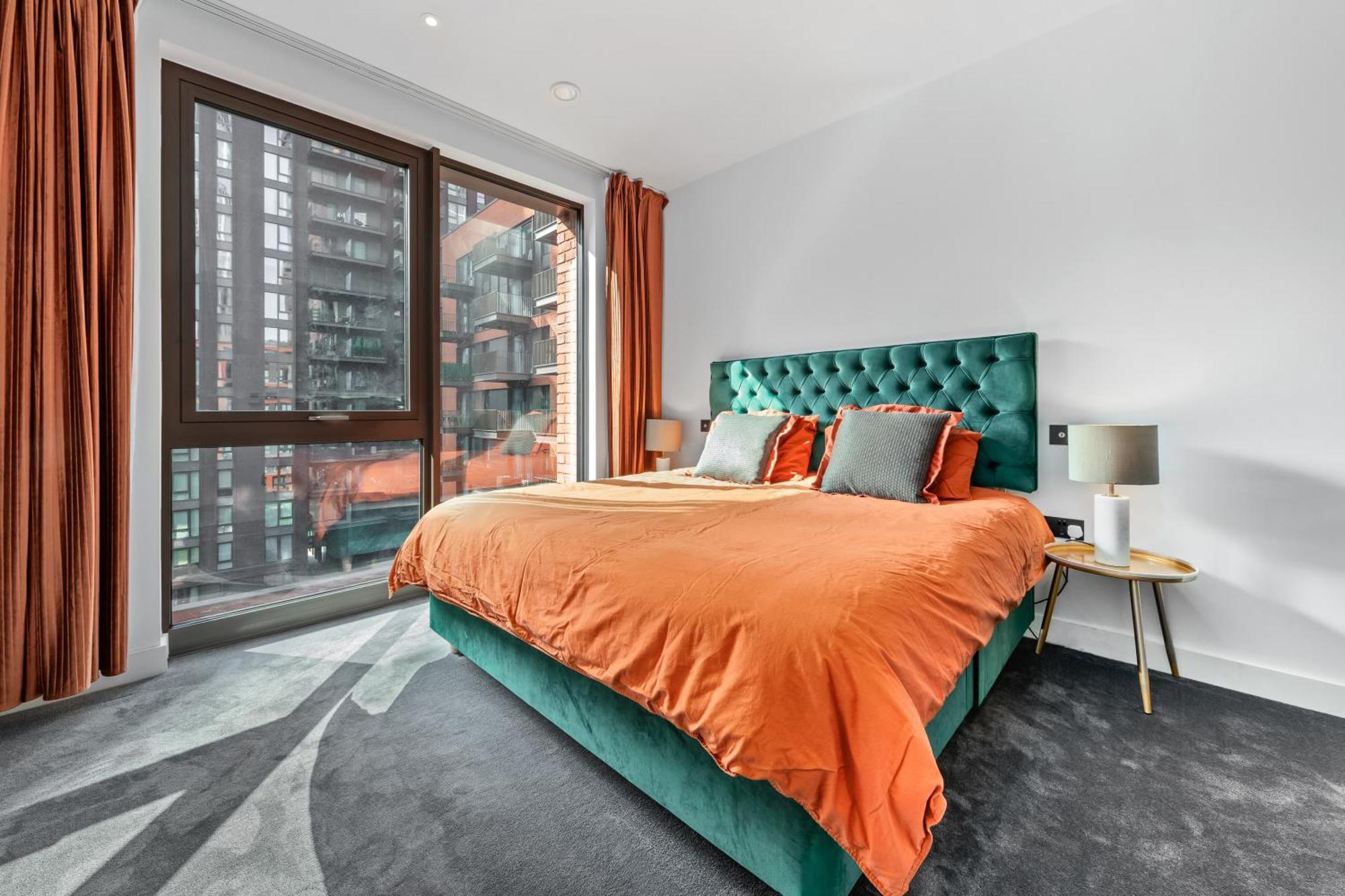 Central London Stay-Fabulous Ultra-Central London Luxury Designer Two Bedroom-Pool-Gym-Full Ac Exterior foto