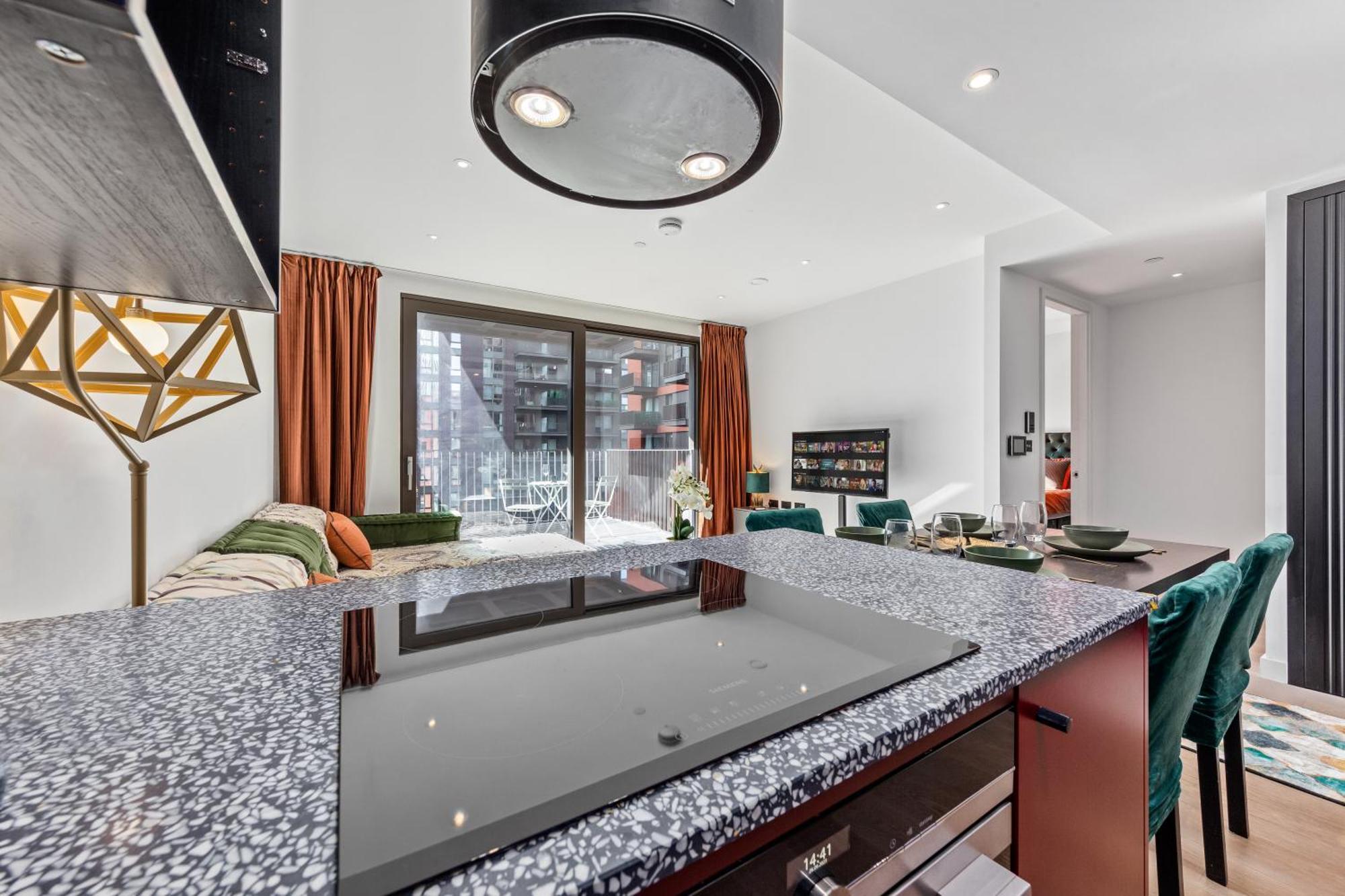 Central London Stay-Fabulous Ultra-Central London Luxury Designer Two Bedroom-Pool-Gym-Full Ac Exterior foto